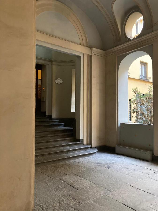 Suite Cavour Turijn Buitenkant foto